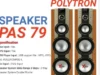 Polytron PAS 79: Speaker Aktif Berkualitas dengan Fitur Terbaik dan Mempunya Baterai Tahan Lama