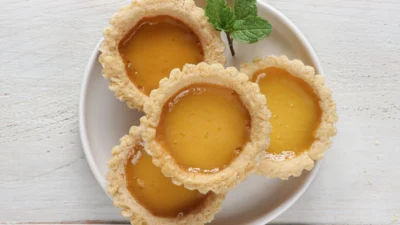 Resep Kue Pie Susu Bali