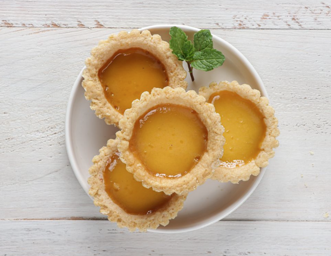 Kue Pie Susu Bali Kenikmatan Legendaris yang Menggoda Rasa – Pasundan ...