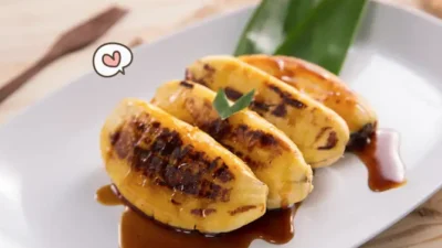 5 Resep Cemilan Pisang 