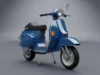 Spesifikasi dan Harga Motor Vespa PX 2023