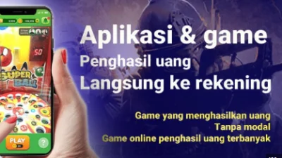 5 Game Penghasil Uang Langsung ke Rekening dana 2023