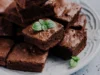 Resep Mudah Kue Brownies Lumer Abis, Rasakan 1 Kelezatan Cokelat yang Meleleh di Mulut