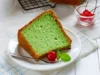 Resep Cara Membuat Bolu Pandan Panggang yang Lembut dan Lezat