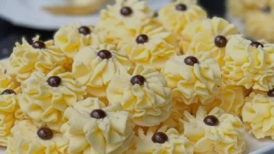 Resep Kue Semprit Enak yang akan membuat lidah Anda bergoyang