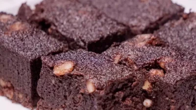 Resep Brownis Tempe