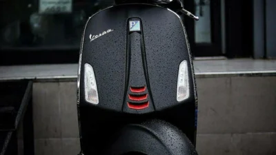 Vespa Sprint 150 I-Get