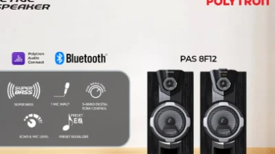 Daftar Harga Salon Aktif Polytron Bluetooth 2023: Nikmati Kualitas Suara Terbaik