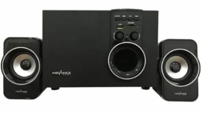 Speaker Aktif Subwoofer