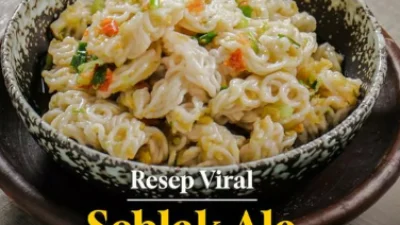 Resep Seblak Rafael - Lezat Pedas dan Gurih