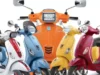 5 Skuter Vespa Matic Terbaik 2023: Mobilitas Bergaya dengan Performa Unggul