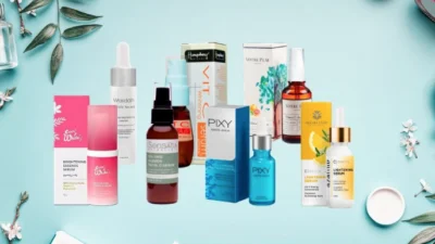 5 Serum Lokal Terbaik