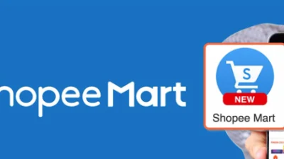 Cara Menggunakan Shopee Mart