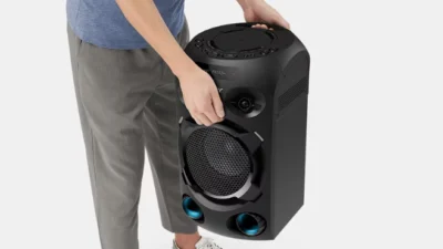 Kualitas Speaker Aktif Sony