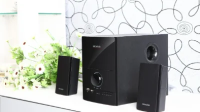 5 Speaker Aktif Murah Bagus, Rekomendasi Terbaik untuk Anda!