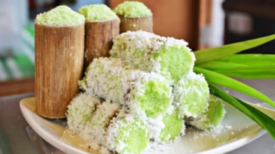 5 Resep Kue Kukus Tanpa Santan yang Lezat dan Sehat