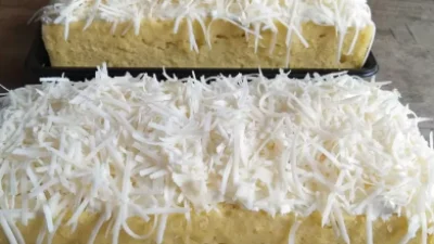 Resep Bolu Tape Kukus: Camilan Manis dengan Sentuhan Tradisional