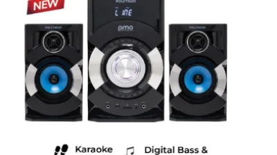 3 Daftar dan Harga Speaker Aktif Polytron Terbaru 2022, Kualitas Audio Terbaik untuk Menikmati Hiburan di Rumah Loh