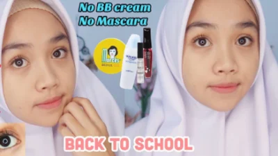 5 Tips Agar Bedak Tahan Lama Saat Sekolah: Tampil Cantik Sepanjang Hari