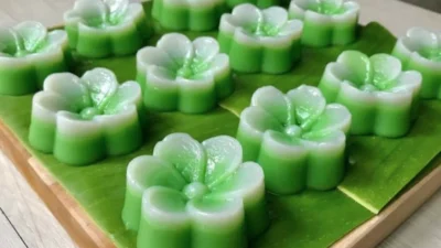 7 Resep Kue Talam Tradisional