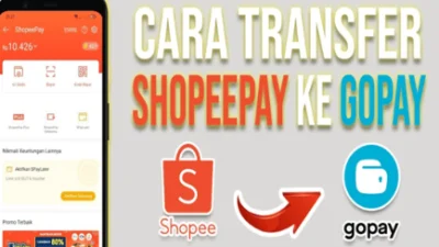 Cara Transfer Saldo ShopeePay ke GoPay dengan Mudah