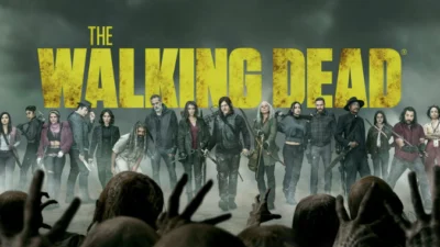 Film The Walking Dead