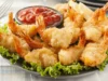 udang goreng tepung crispy, bahan udang goreng crispy, udang krispi, reseep udang goreng,