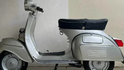 Mengenal Lebih Dekat Vespa: Sejarah, Keunggulan, dan Tips Perawatan