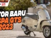 Resmi Meluncur! Vespa GTS 2023 Kini Hadir degan Performa Berbeda