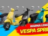 Ingin Memiliki Vespa Sprint 150 ABS? Simak Simulasi DP dan Cicilan Tahun 2023