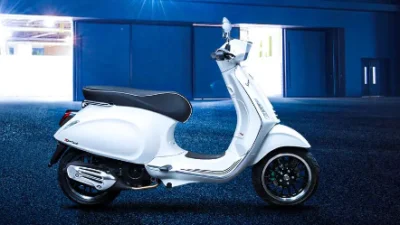  Vespa Sprint 2023 Gaya Klasik dengan Teknologi Modern