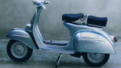 Keunggulan Vespa Sprint 2 Tak