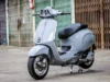 Rivew Vespa Sprint Matic 2023