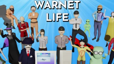 Download Game Warnet Simulator Pc