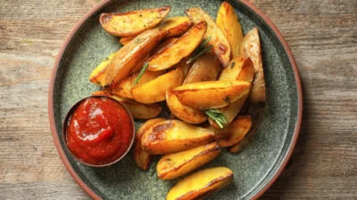 Resep Kentang WedGes