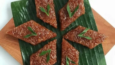 Kelezatan Resep Wajik