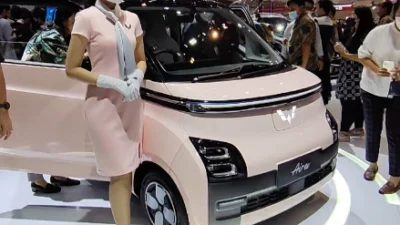 Harga Wuling Air ev Dipotong 'Subsidi', Paling Mahal Jadi Cuma Segini