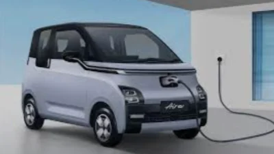 Keunggulan Mobil Listrik Wuling Air Ev dengan teknologi pengisian cepat hingga 80% hanya dalam waktu 40 menit