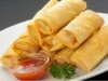 Resep Lumpia Goreng Rendang Isi Keju