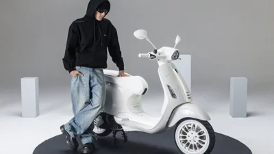 Vespa Sprint 2023