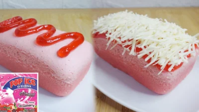 Resep Bolu Kukus Pop Ice