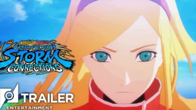 NARUTO X BORUTO Ultimate Ninja Storm Connections