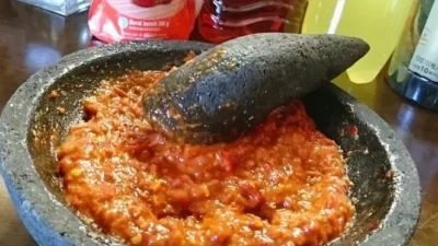 Hapus term: Resep Sambal Terasi Resep Sambal Terasi