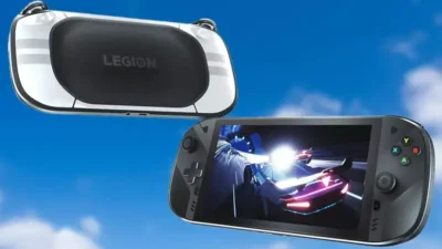 Lenovo Sebutkan Akan Menggarap Legion Go, Demi Persaingan di Pasar Handheld