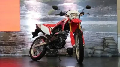 Crf 150/ Sumber gambar/Septian pamungkas