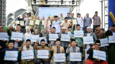 Ridwan Kamil Ingin OPOP Berlanjut ke Tingkat Nasional