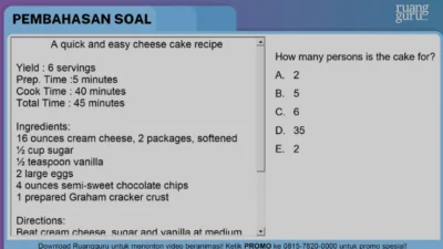 How Many People is the Cake For? A Guide to Choosing the Right Cake Size