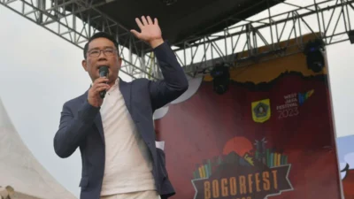 Ridwan Kamil Optimistis Target Realisasi Investasi Jabar 2023 Tembus Rp200 Triliun