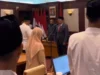 Ridwan Kamil Pimpin Ikrar Janji Setia Pimpinan NII Kembali ke NKRI