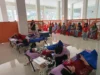 Pria Bethel Indonesia Lakukan Kegiatan Sosial dengan Sumbang Darah di Hari Kemerdekaan